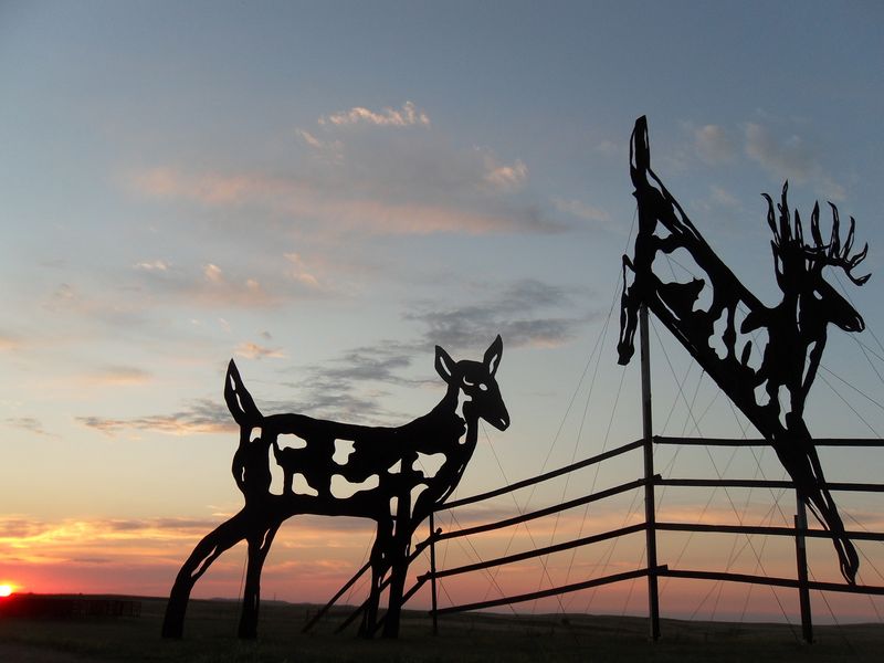 Enchanted Highway, North Dakota