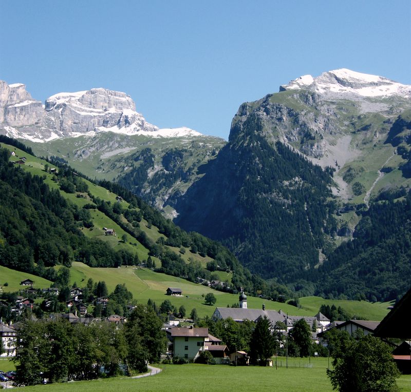 Engelberg, Switzerland