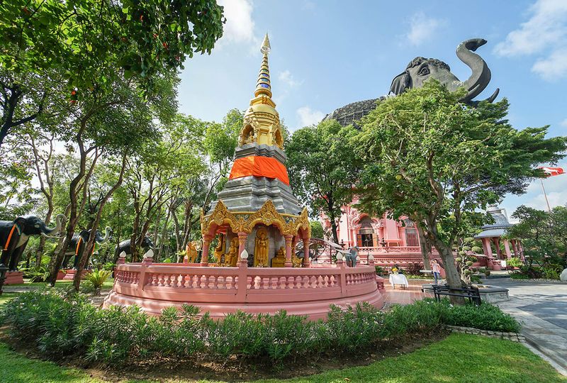 Erawan Museum