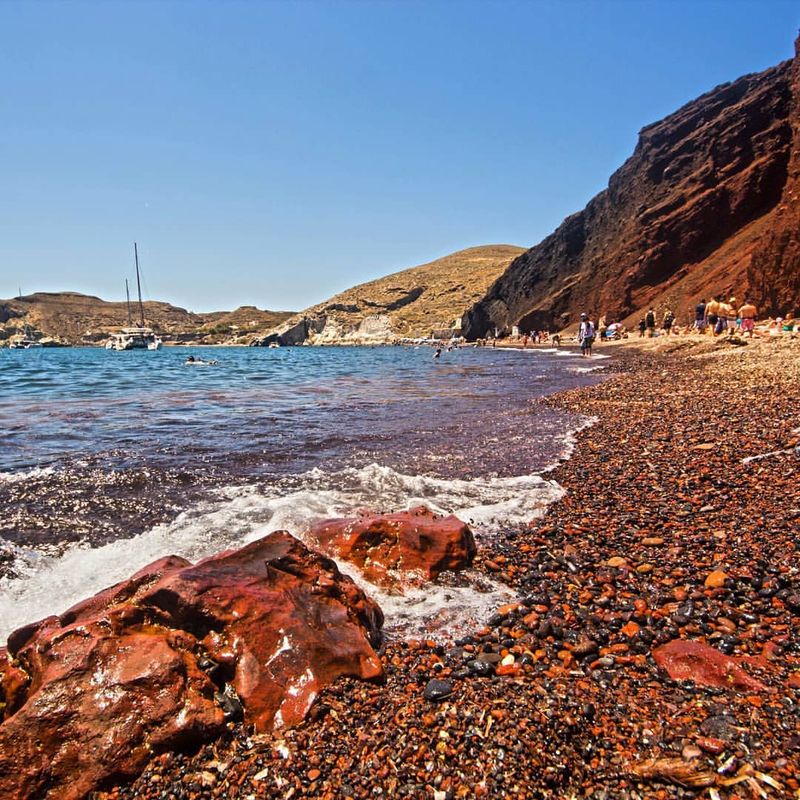 Red Beach