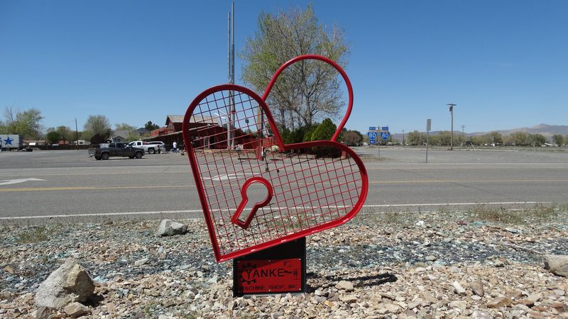 Lovelock, Nevada