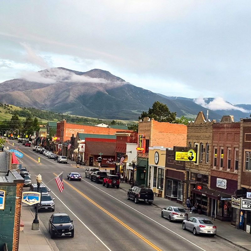 Red Lodge, Montana