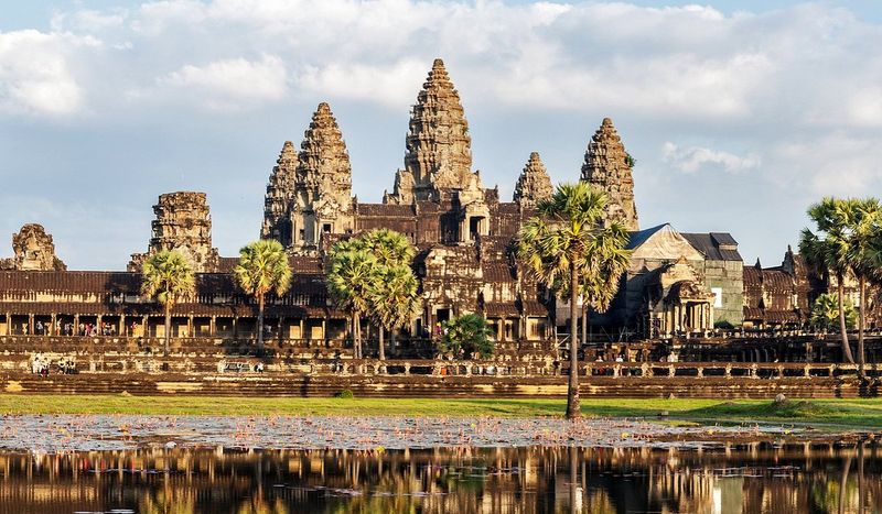 Experiencing Siem Reap Instead of Angkor Wat