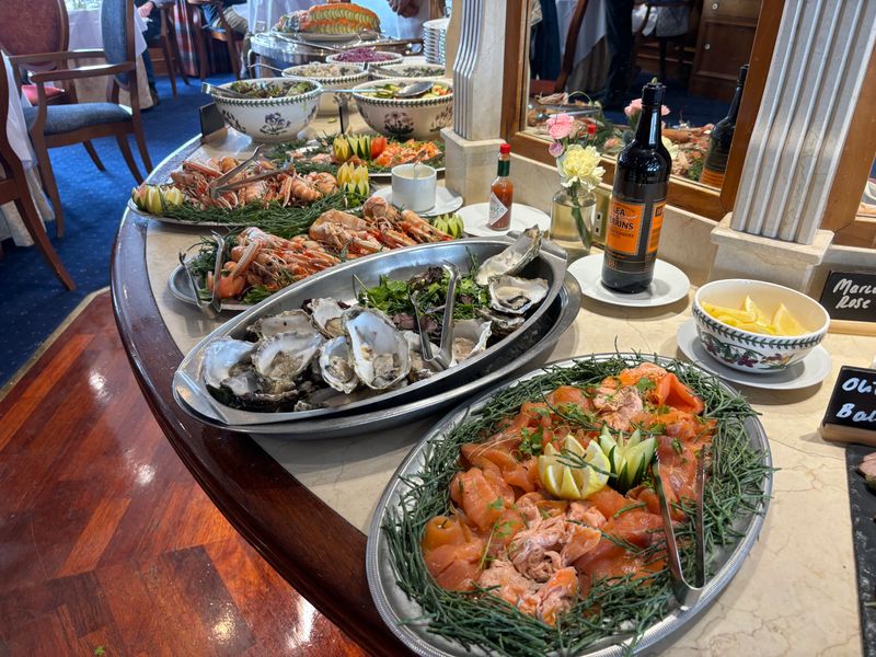 Explore Dining Options