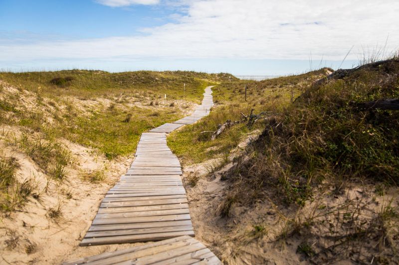 Explore the Back Bay National Wildlife Refuge