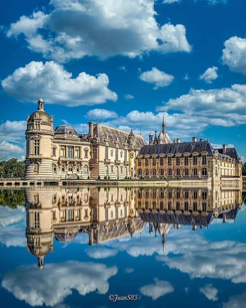 Explore the Château and Musée Condé