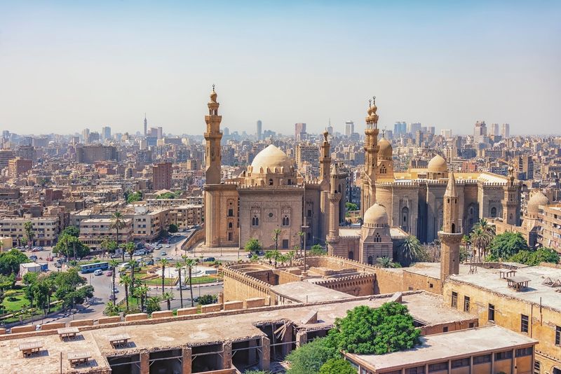 Exploring Cairo Instead of Rome