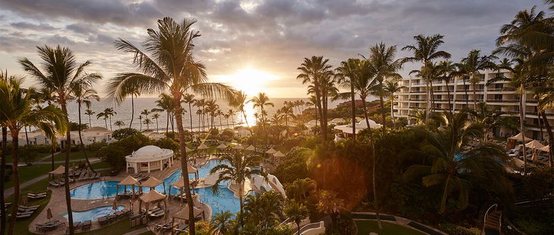 Fairmont Kea Lani, Hawaii