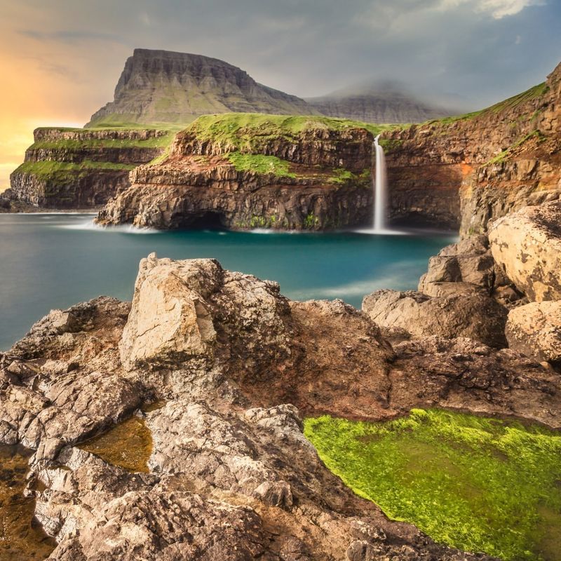 Faroe Islands, Denmark