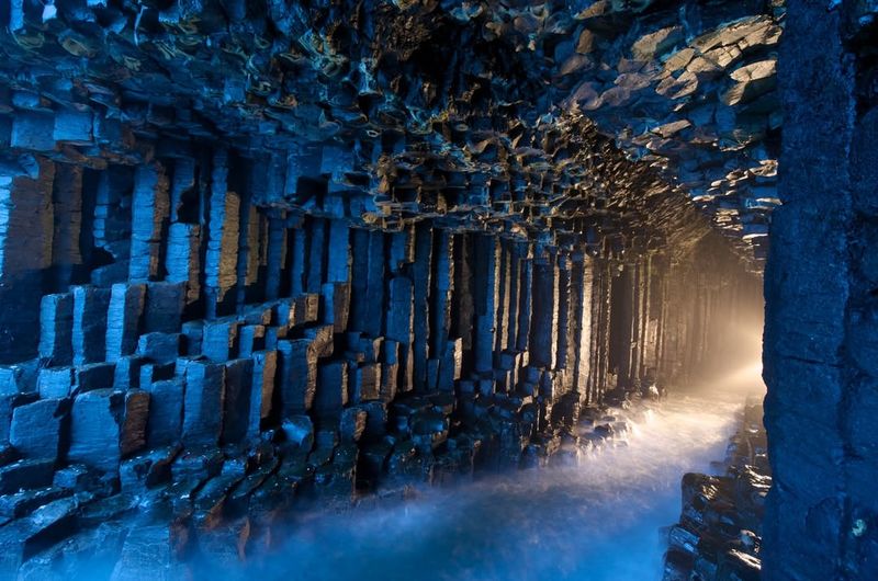 Fingal's Cave, Scotland