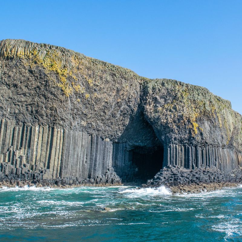 Fingal's Cave, Scotland