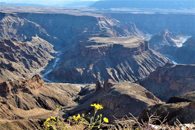 Fish River Canyon, Namibia