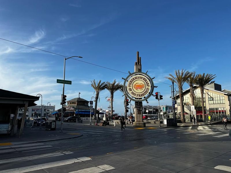 Fisherman's Wharf, San Francisco