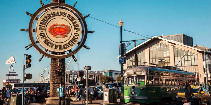 Fisherman’s Wharf