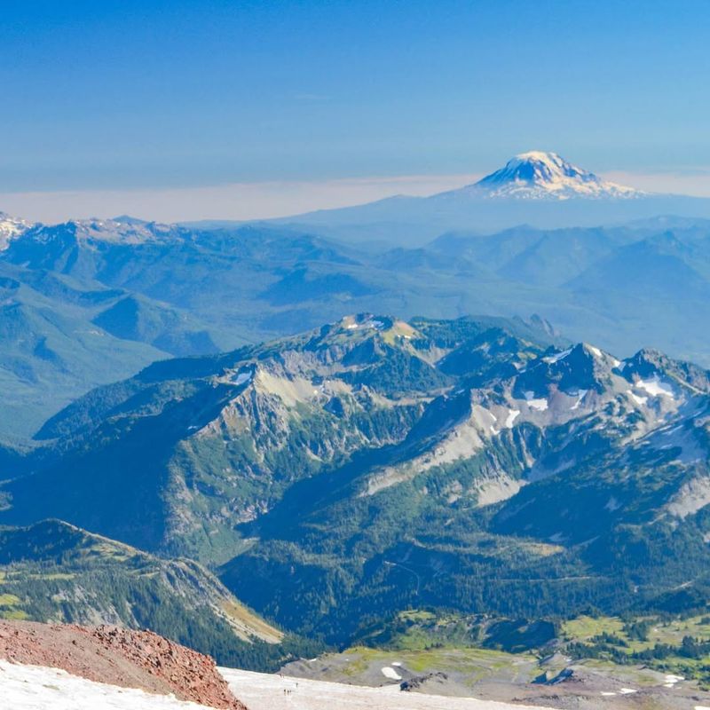 Glacier, Washington