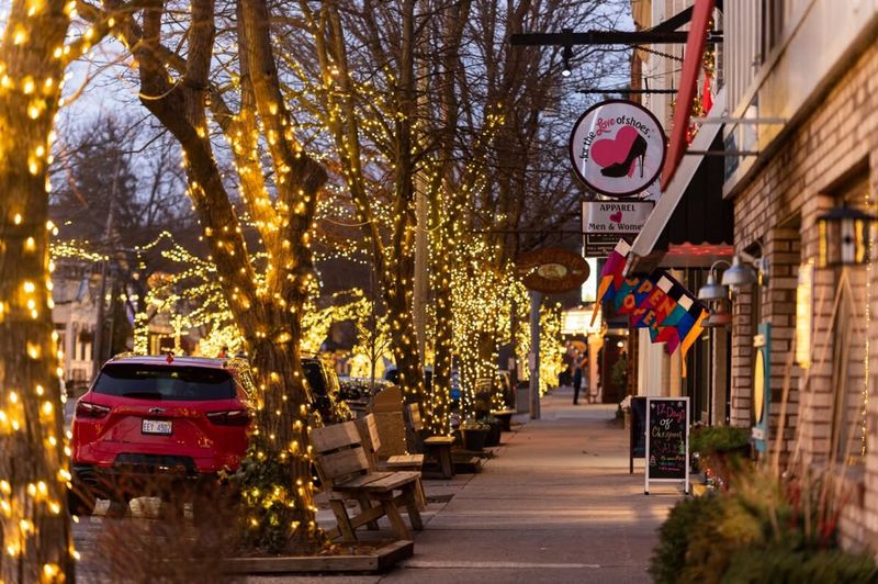 Saugatuck, Michigan