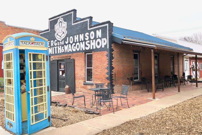 Lindsborg, Kansas