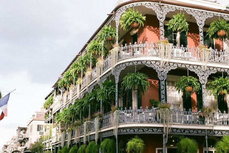 French Quarter, New Orleans