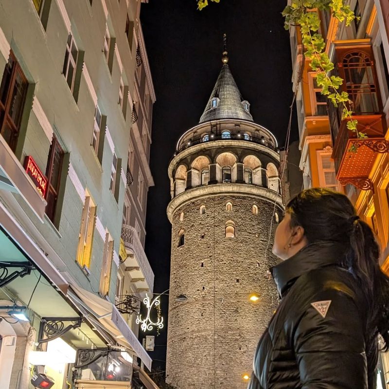 Galata Tower