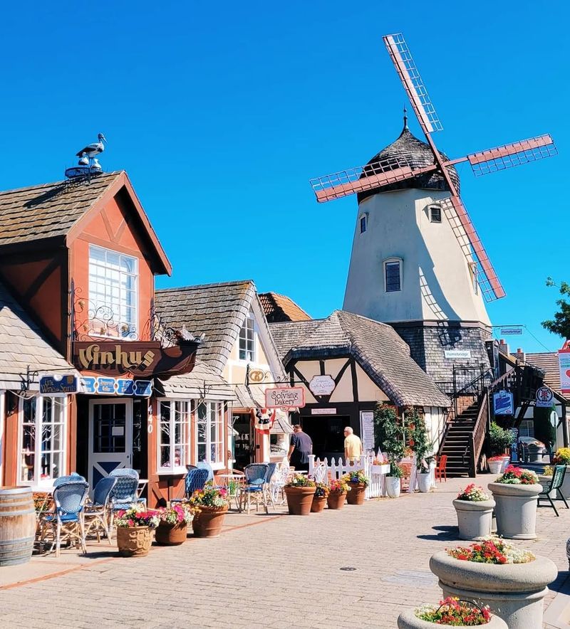 Solvang, California