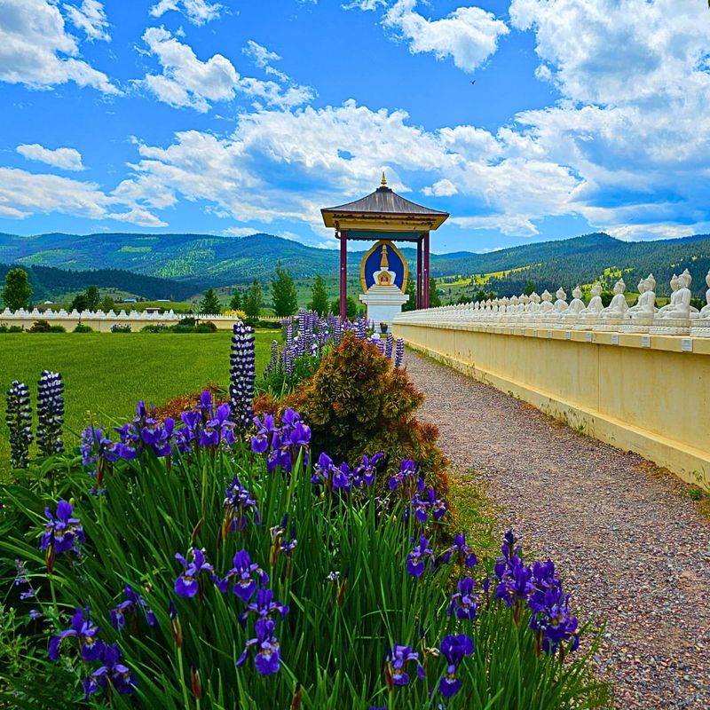 Garden of One Thousand Buddhas (Arlee)