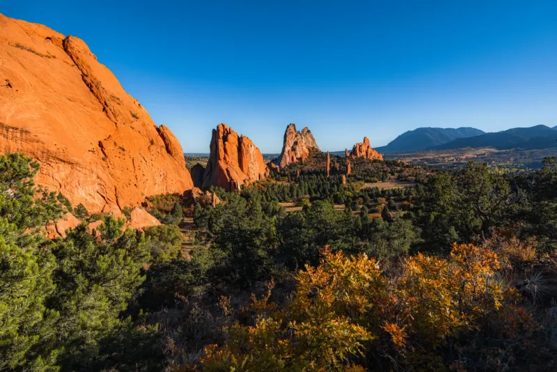 Garden of the Gods