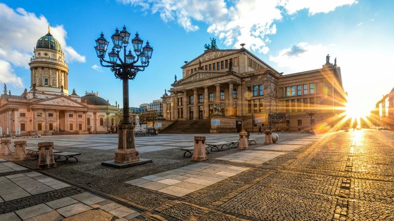 Gendarmenmarkt