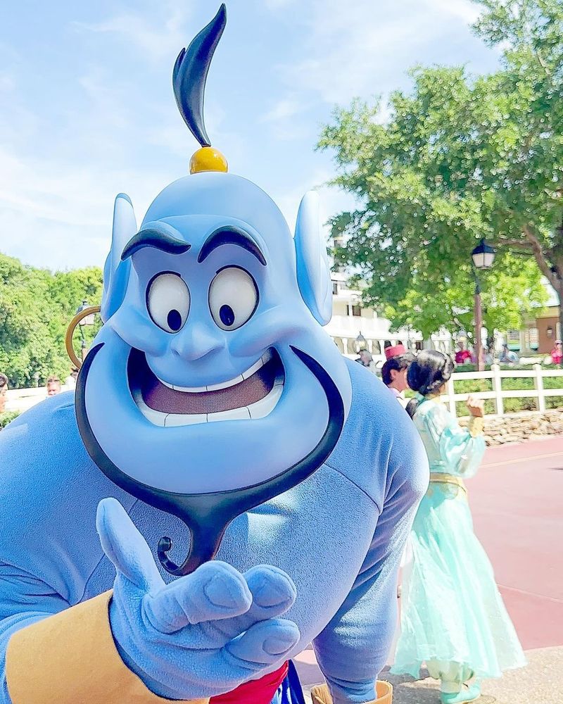 Genie+ or Standby Lines?