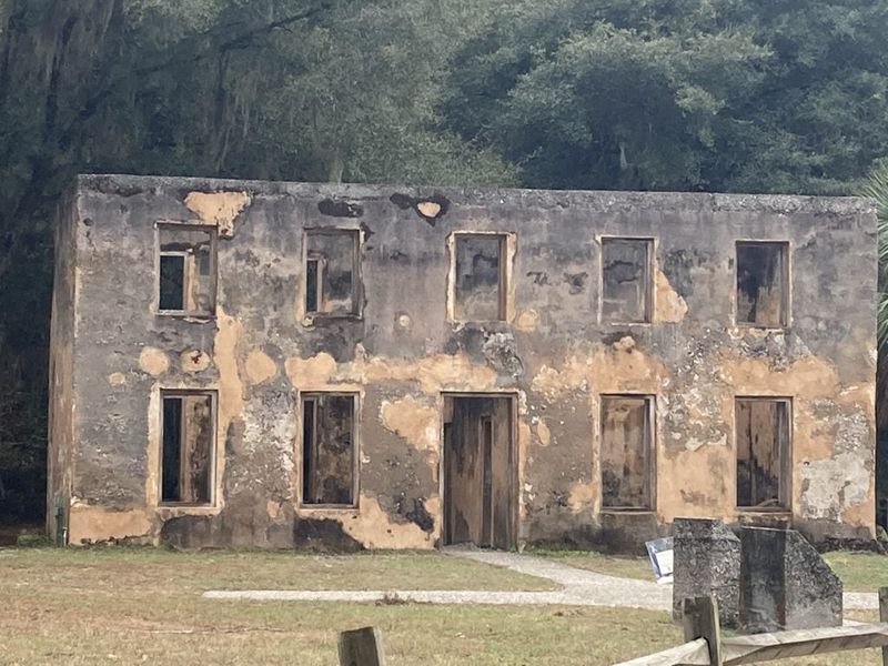 Georgia's Haunted Plantation Ruins