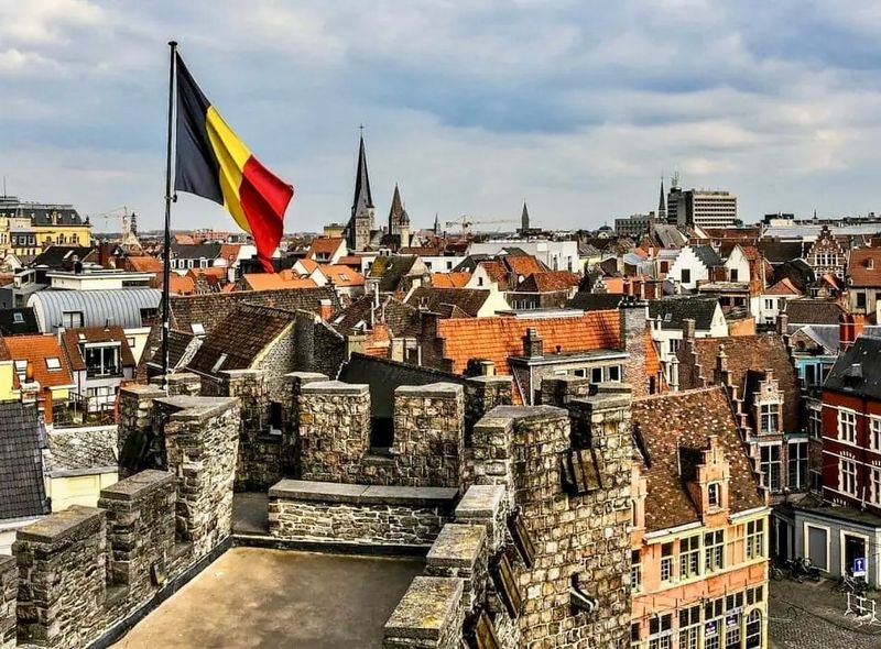 Ghent, Belgium