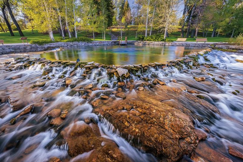 Giant Springs State Park (Great Falls)