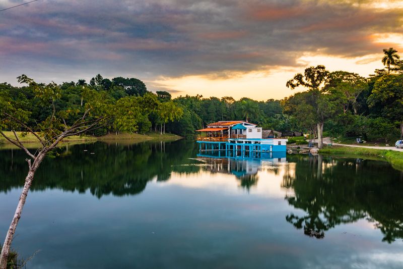 Las Terrazas' Eco-Village