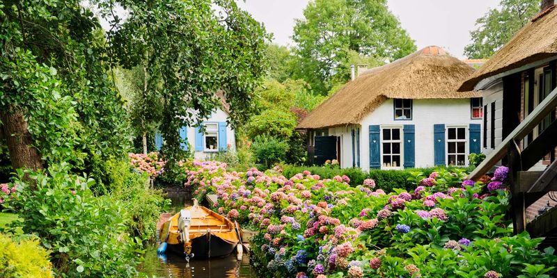 Giethoorn, Netherlands