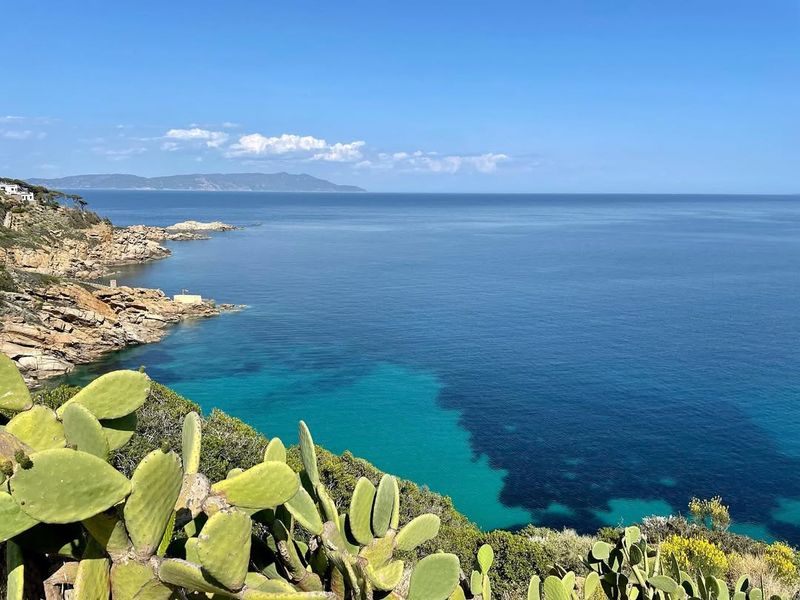 Giglio Island