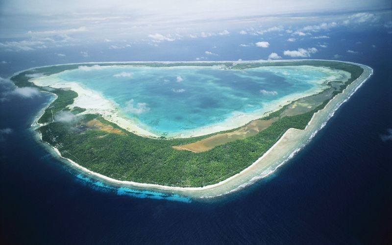 Gilbert Islands, Kiribati