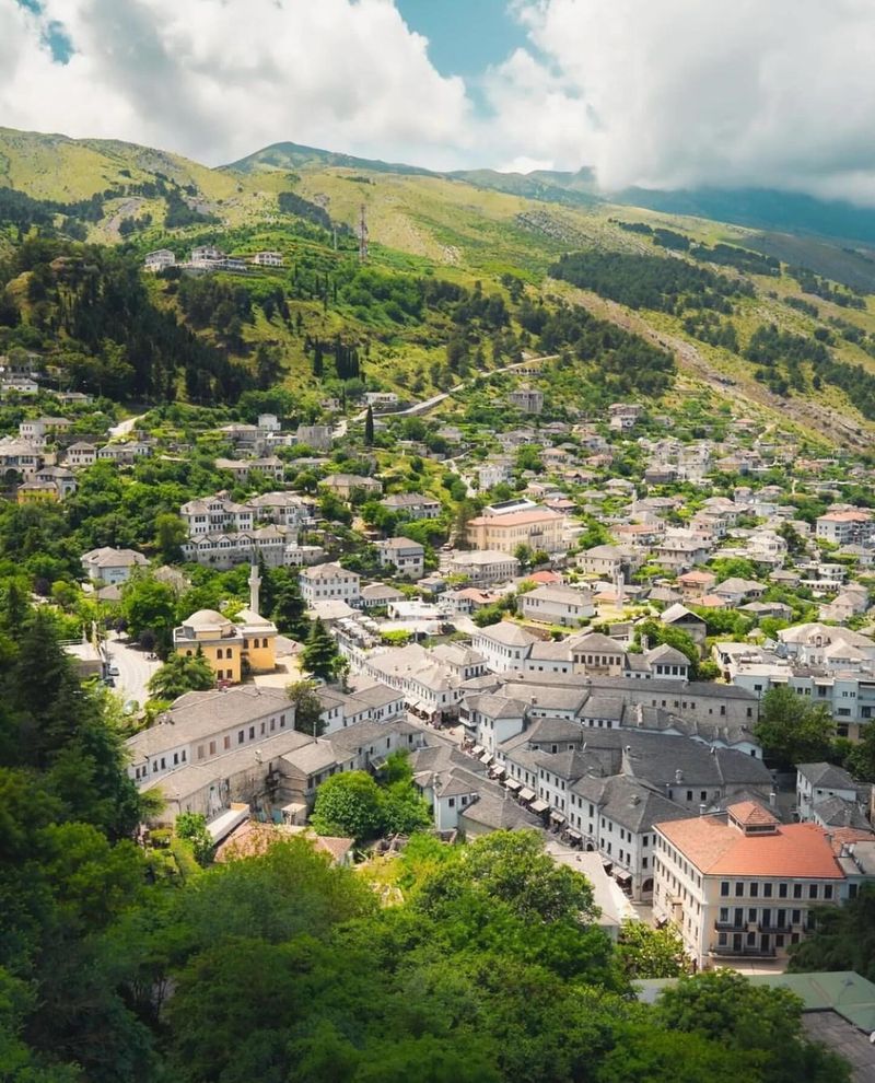 Gjirokastër, Albania