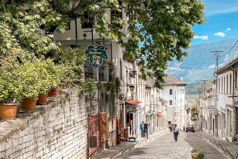 Gjirokastër, Albania