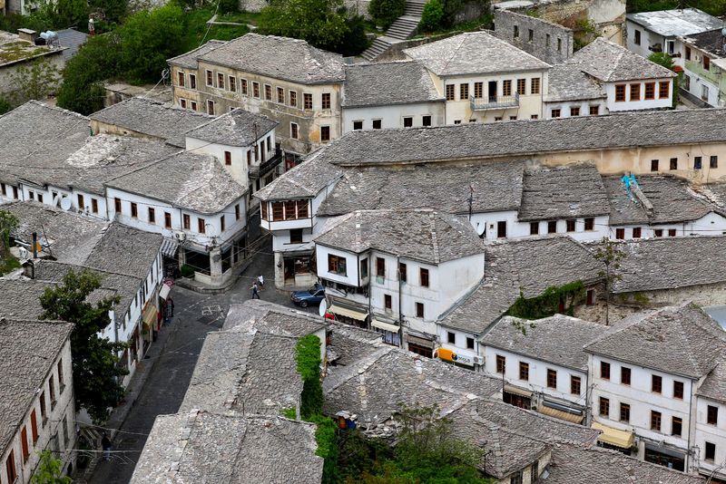 Gjirokastër, Albania