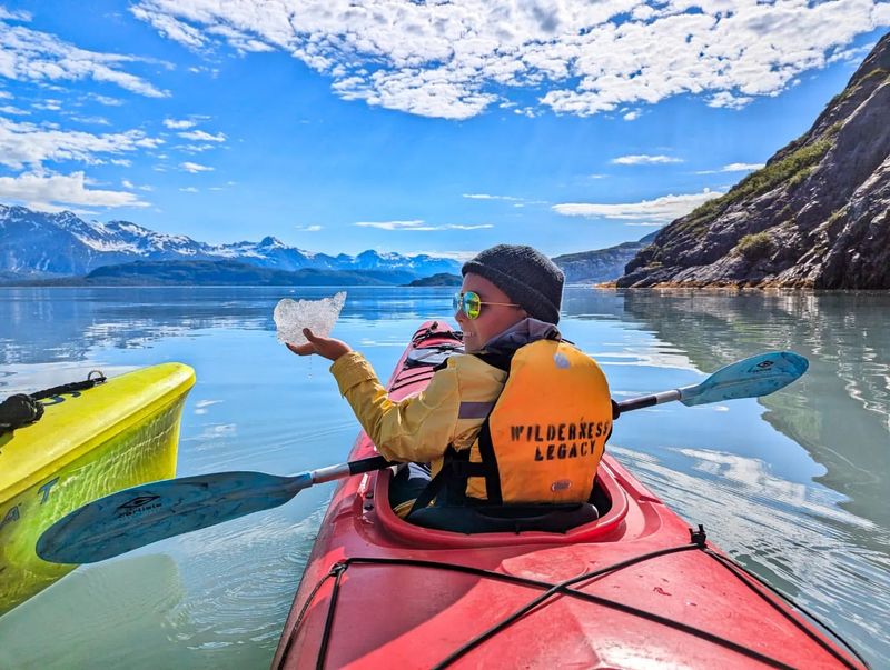 Glacier Bay, Alaska, USA