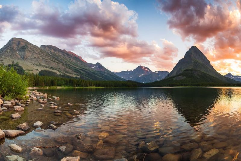 Glacier National Park, Montana