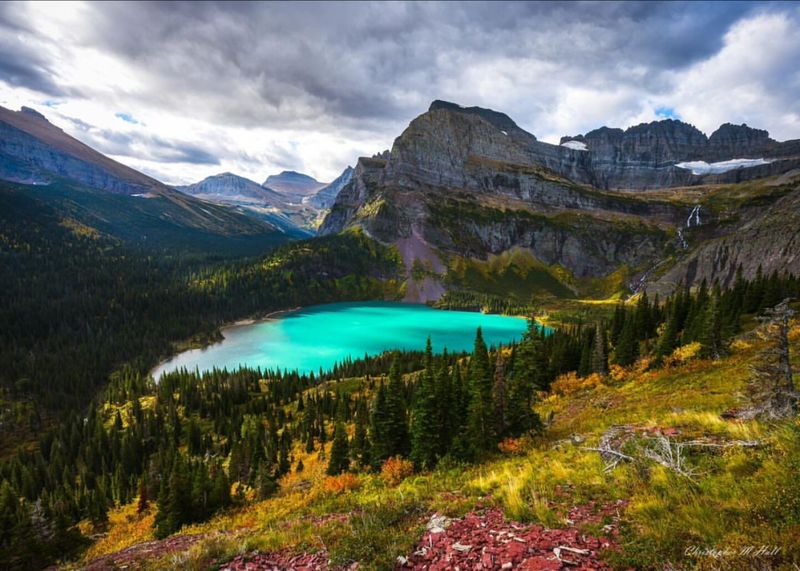 Glacier National Park, Montana