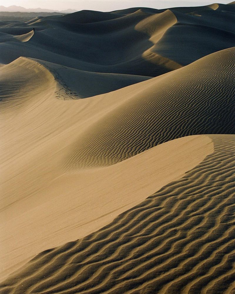 Glamis Sand Dunes, California