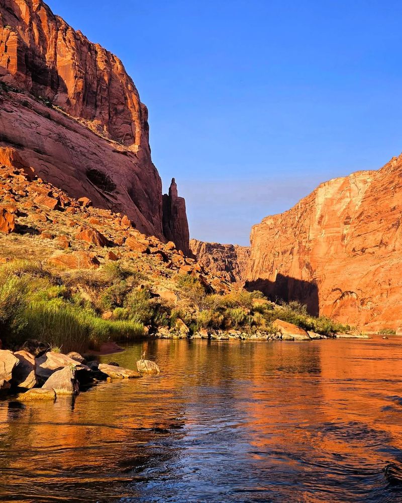 Glen Canyon, USA