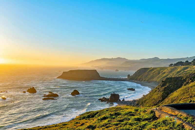 Goat Rock Beach Trail