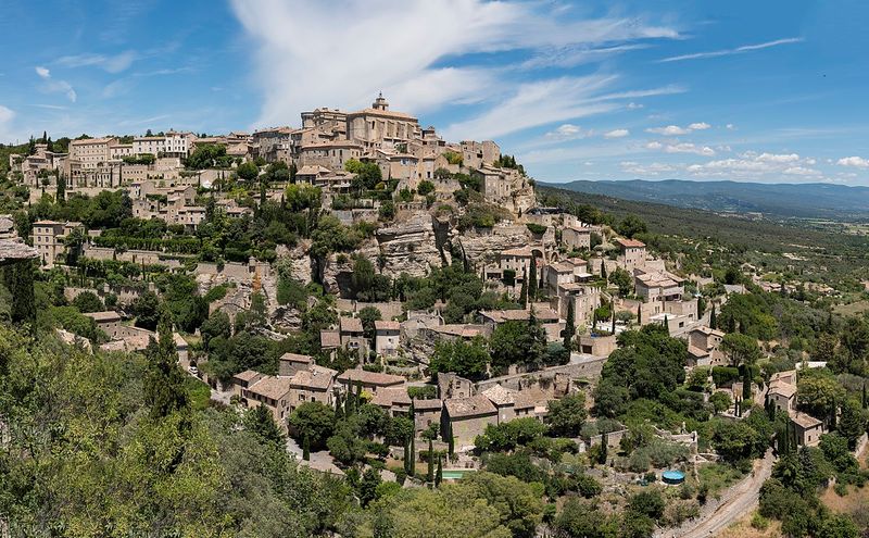Gordes, France