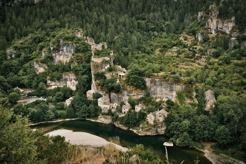 Gorges du Tarn, France