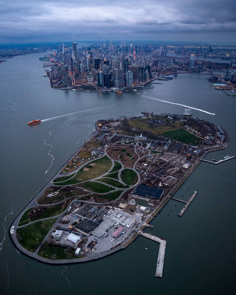 Governors Island