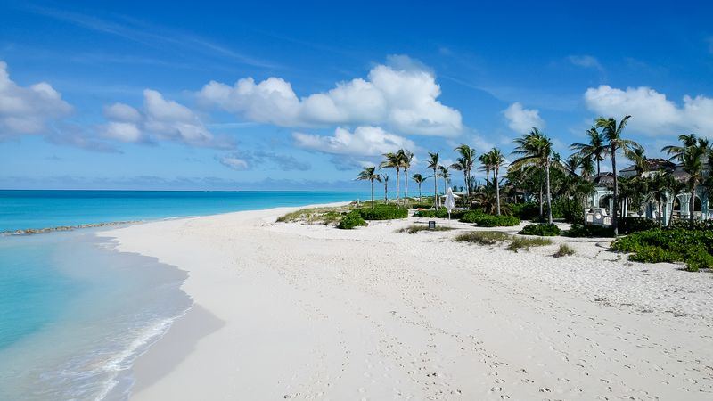 Grace Bay, Turks and Caicos