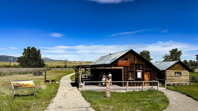 Grant-Kohrs Ranch National Historic Site (Deer Lodge)