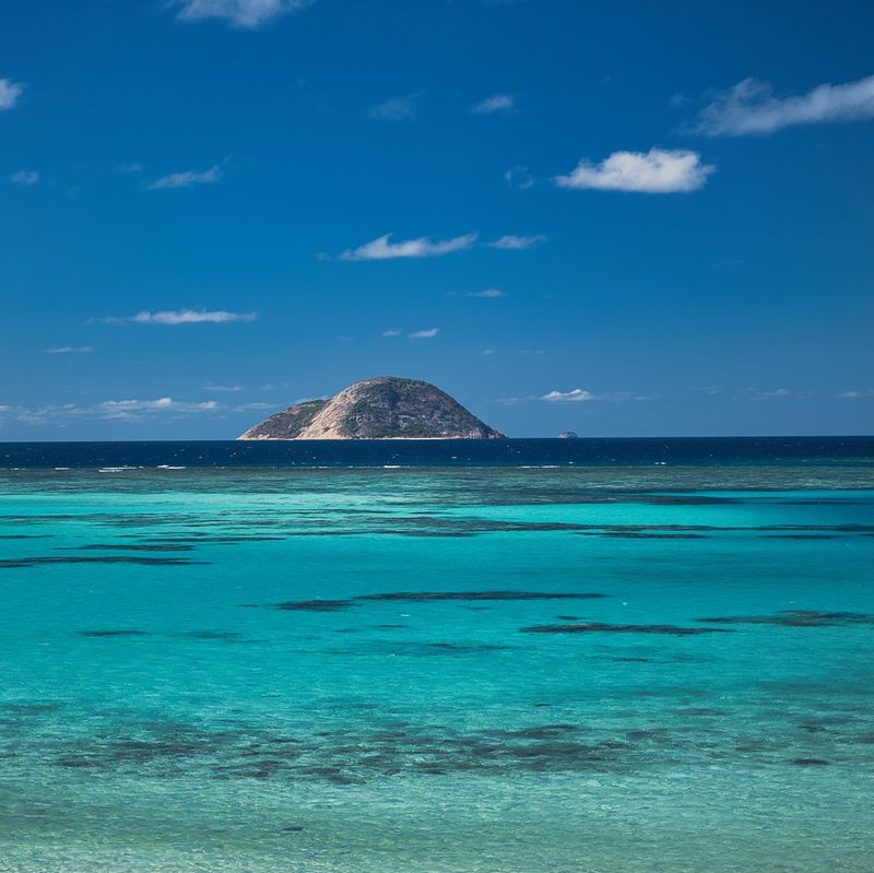 Great Barrier Reef, Australia